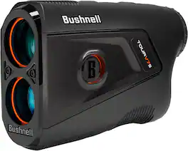Bushnell - Tour V7 Shift Patriot Pack Laser Rangefinder - Black/Orange