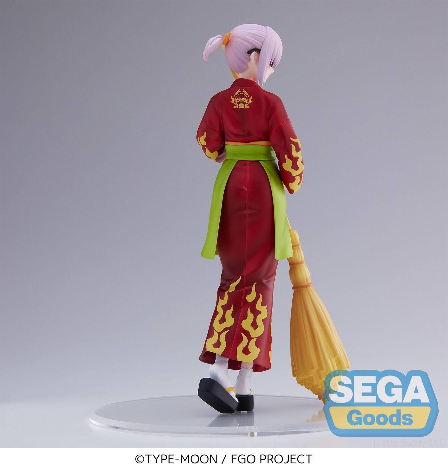 SEGA Goods TYPE-MOON / FGO / FGO PROJECT Little Buddy LLC