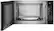 Alt View 13. JennAir - 1.5 Cu. Ft. Mid-Size Microwave - Stainless Steel.