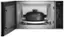 Alt View 12. JennAir - 1.5 Cu. Ft. Mid-Size Microwave - Stainless Steel.