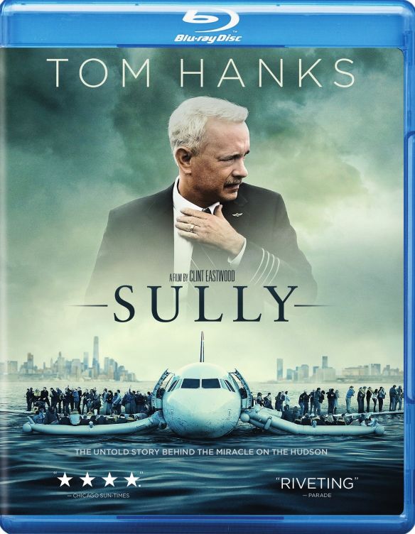  Sully [Blu-ray] [2016]