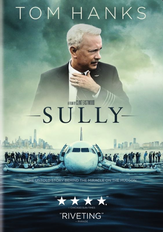  Sully [Special Edition] [DVD] [2016]