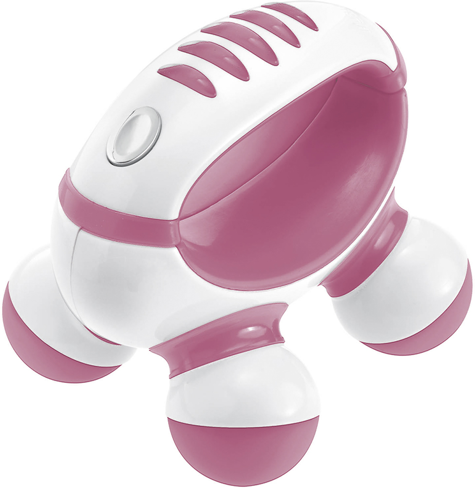 Felicity Mini Back Massager Delivers Powerful Relief On-the-Go