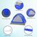 Alt View 13. Wakeman - 2-Person Tent, Dome Tents for Camping with Carry Bag - Blue.