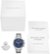 Alt View Zoom 12. Michael Kors - Access Gage Hybrid Smartwatch 45mm Stainless Steel - Silver.