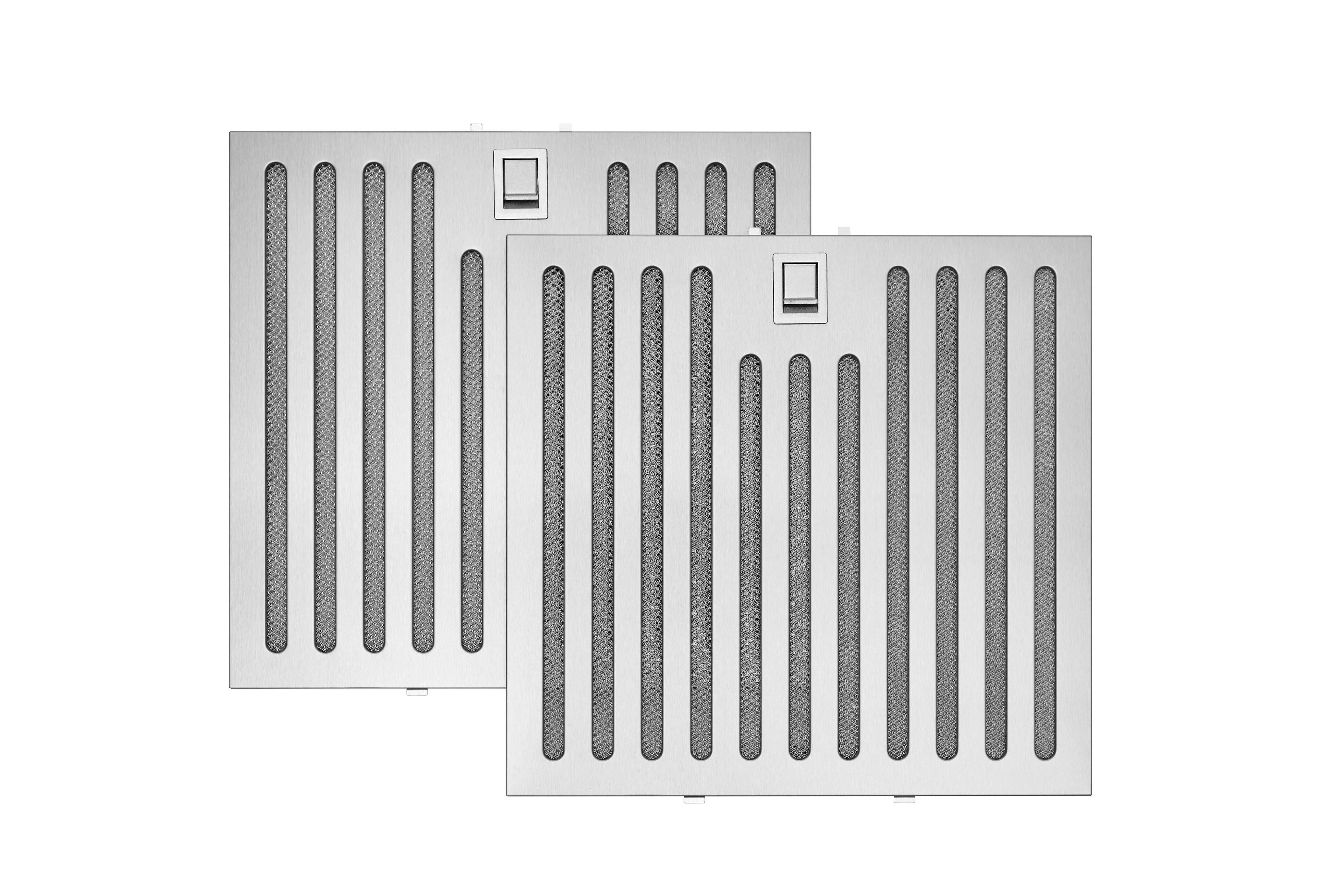 Alt View 4. Broan - Broan Elite 36-Inch Pyramidal Chimney Range Hood, 640 Max Blower CFM - Stainless Steel.