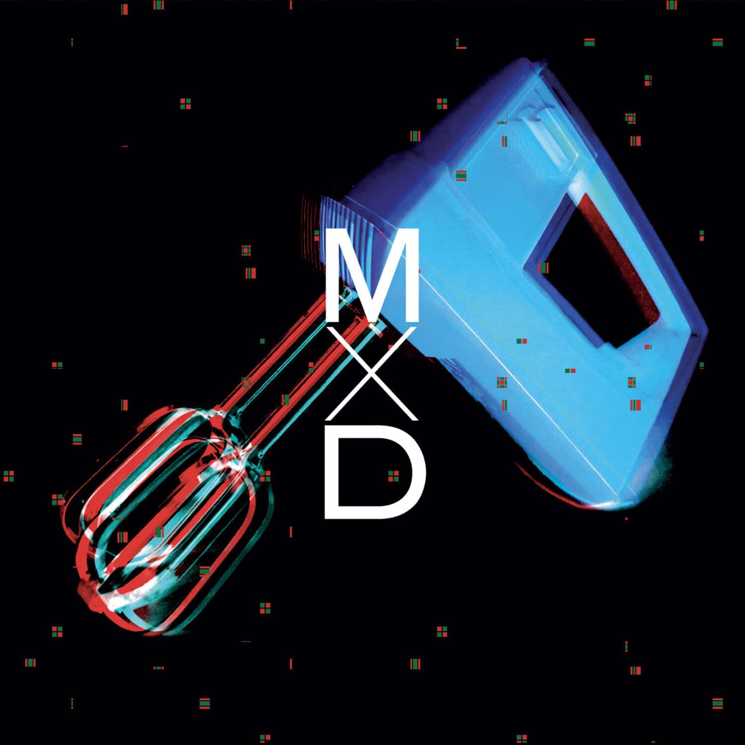 McCaslin Dahle - MXD - RED VINYL   - VINYL LP price history on PriceWatchPro