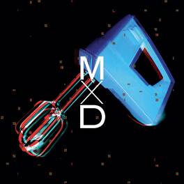 McCaslin Dahle - MXD - RED VINYL - VINYL LP