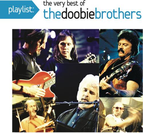 playlist: the very best of the doobie brothers