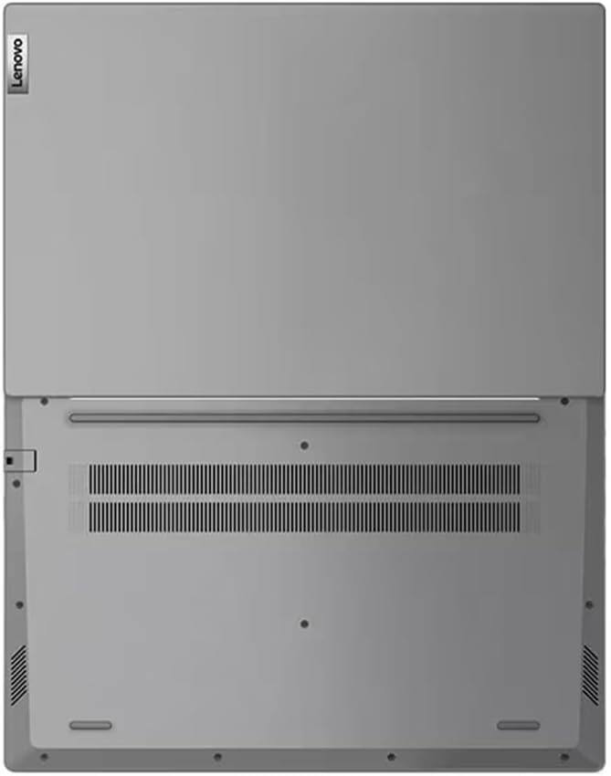 Alt View 8. Lenovo - V15 15.6" FHD Laptop - AMD Ryzen 7 with 40GB SO-DIMM RAM - 1TB SSD - Windows 11Pro - Black.