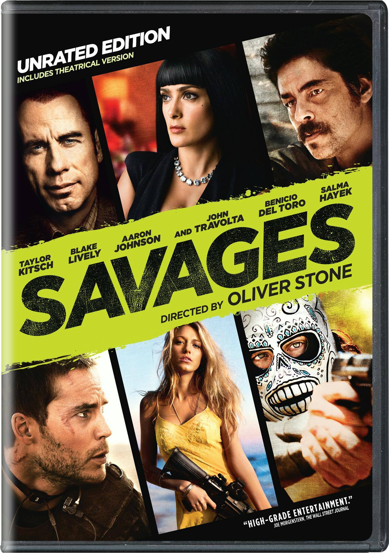 Front. Savages [DVD].