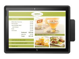 Engage Go 10 Case - For HP Engage Go Tablet - 10" Maximum Screen Size Supported - Black