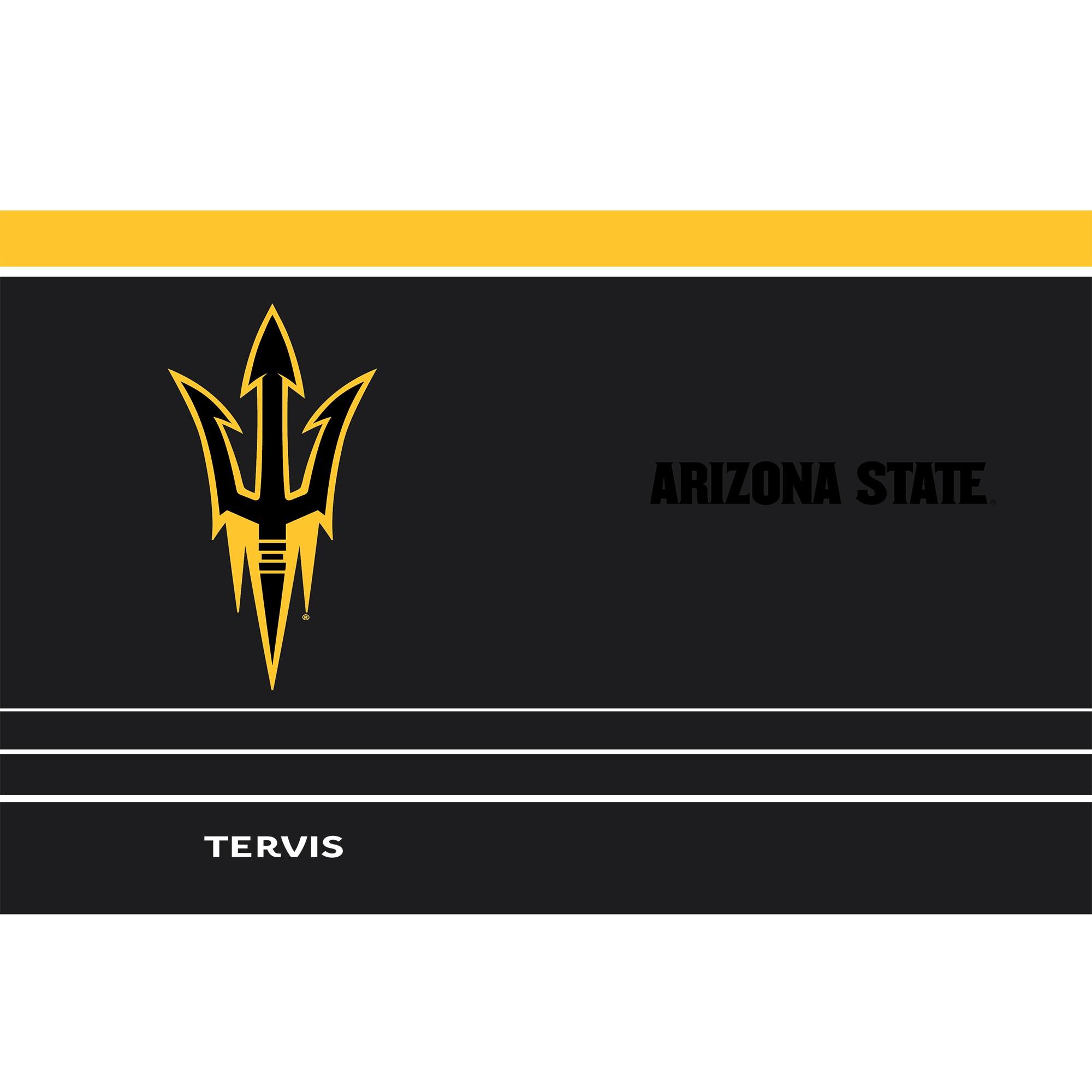 ARIZONA STATE  
TERVIS