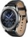 Angle Zoom. Samsung - Gear S3 Classic Smartwatch 46mm Stainless Steel - Silver.