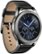 Left Zoom. Samsung - Gear S3 Classic Smartwatch 46mm Stainless Steel - Silver.