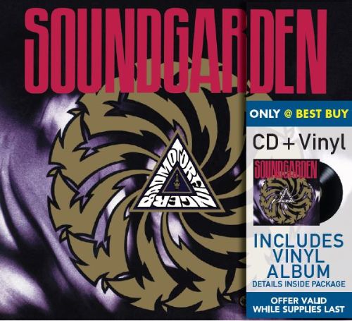  Badmotorfinger [CD/Redeemable LP] [Only @ Best Buy] [CD]