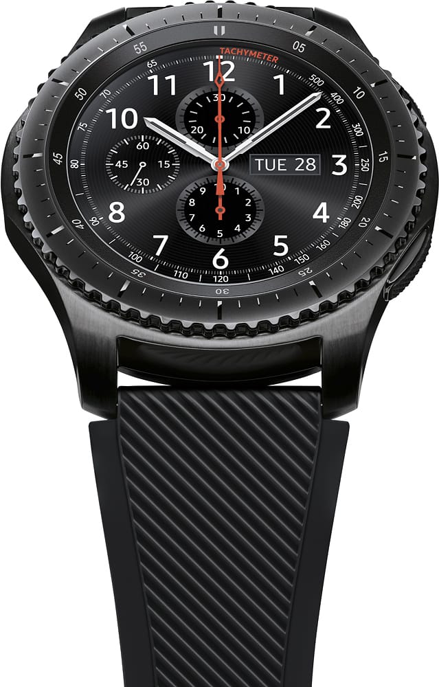 Samsung galaxy shop frontier watch