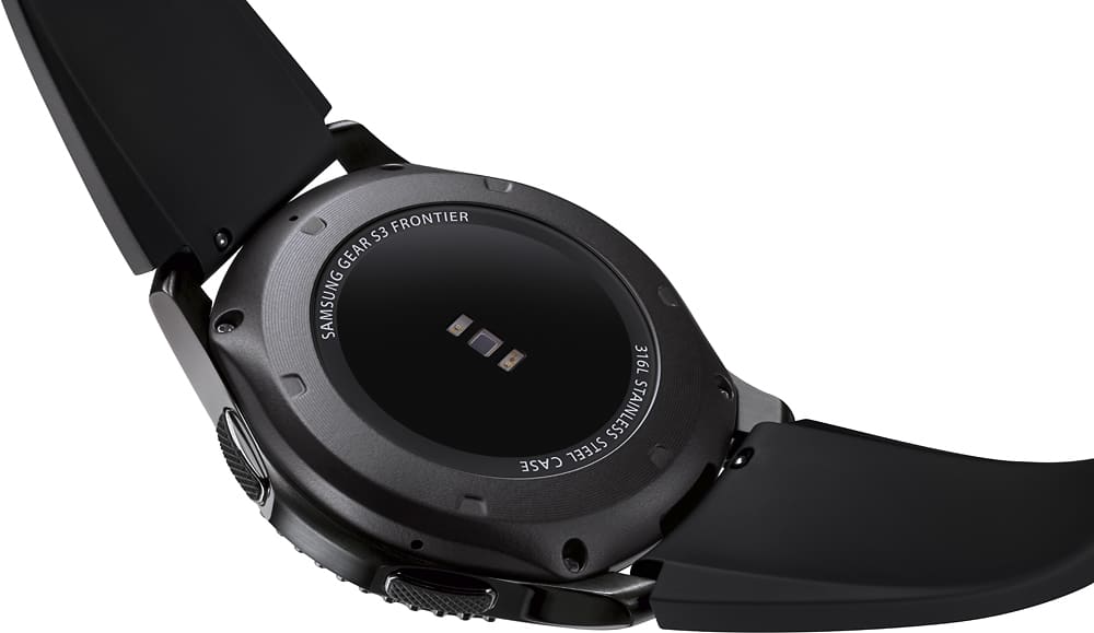 samsung f3 frontier watch