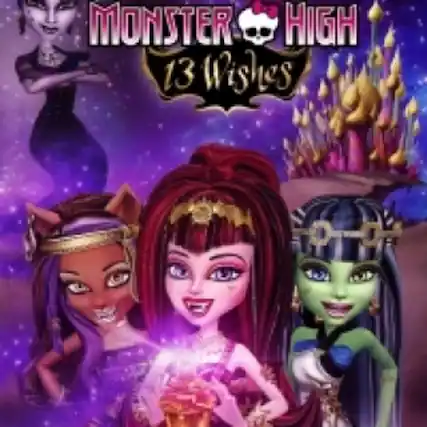 Monster High 13 Wishes - E (Everyone)