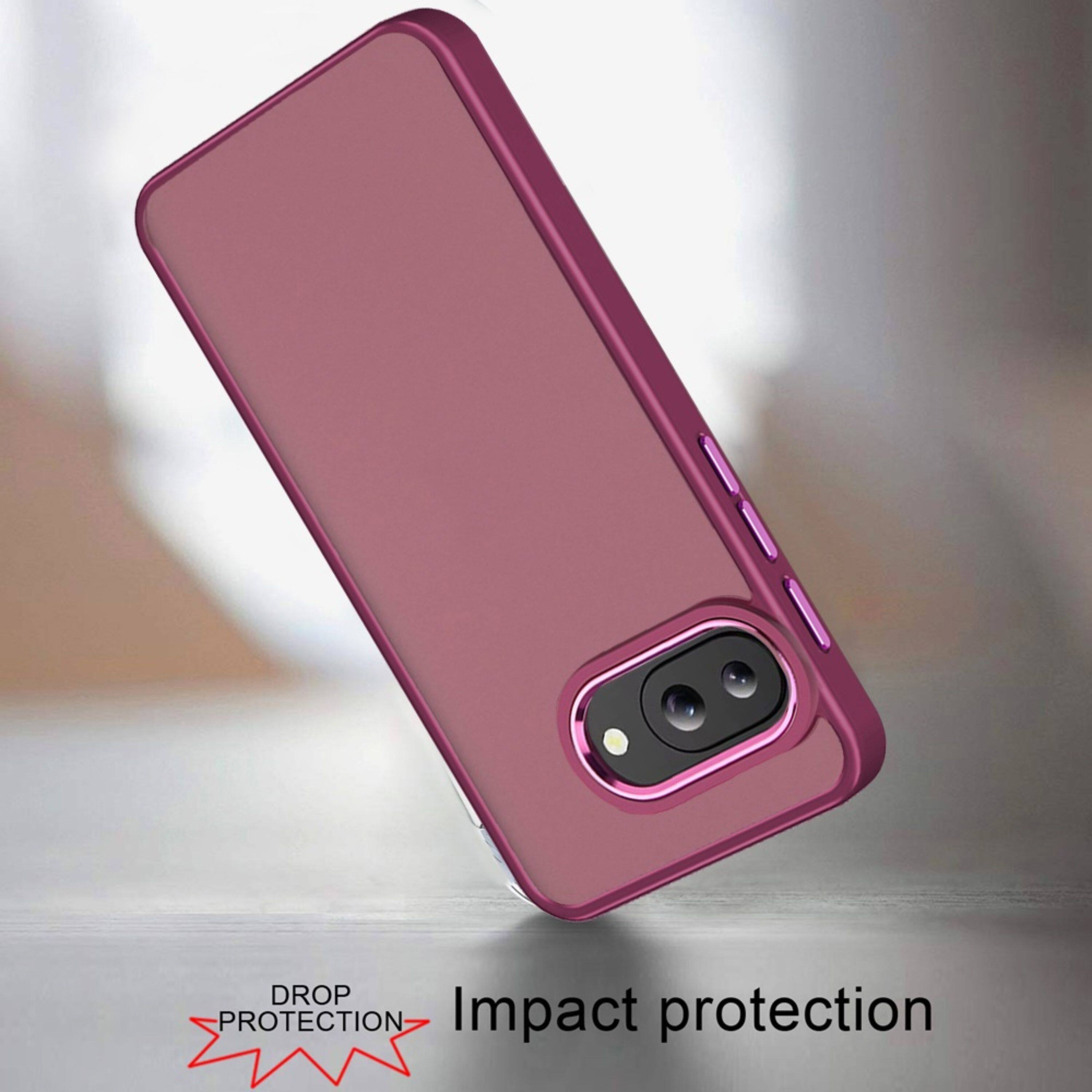 DROP PROTECTION  
Impact protection