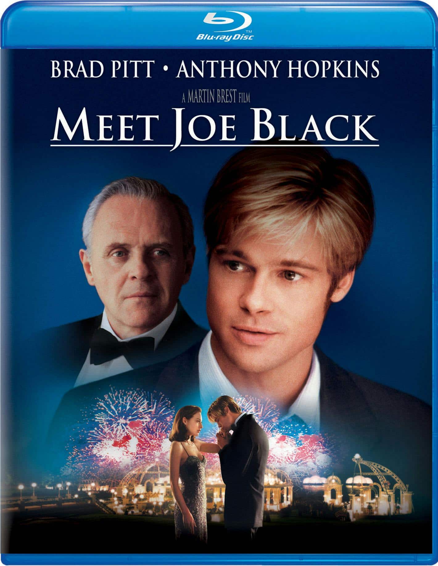 Front. Meet Joe Black [Blu-ray].