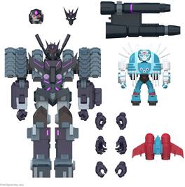 Super7 - Transformers ULTIMATES! Wave 3 - Tarn - Collectibles - Multicolor