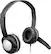 Angle. Insignia™ - On-Ear Stereo Headset - Black.