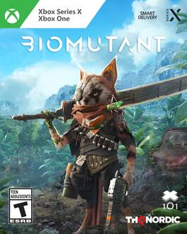 Biomutant Standard Edition - Xbox Series X