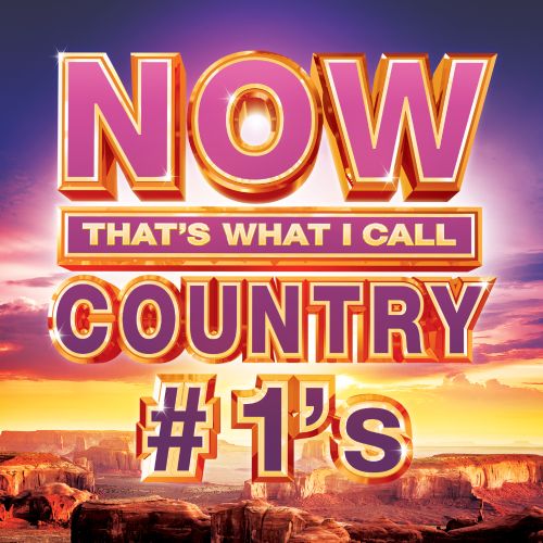  Now That's What I Call Country #1s [CD]
