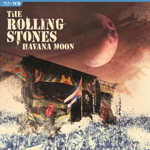  Havana Moon [Video] [Blu-Ray Disc]