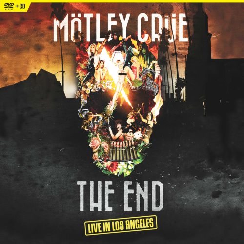 

The End: Live in Los Angeles [CD & DVD]