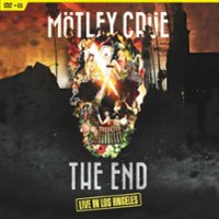 The End: Live in Los Angeles [CD & DVD] - Front_Original