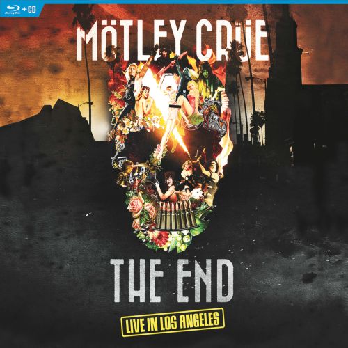  The End: Live in Los Angeles [Video] [Blu-Ray Disc]