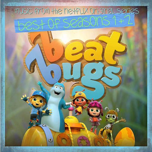  The Beat Bugs: Best of Season 1 &amp; 2 [CD]
