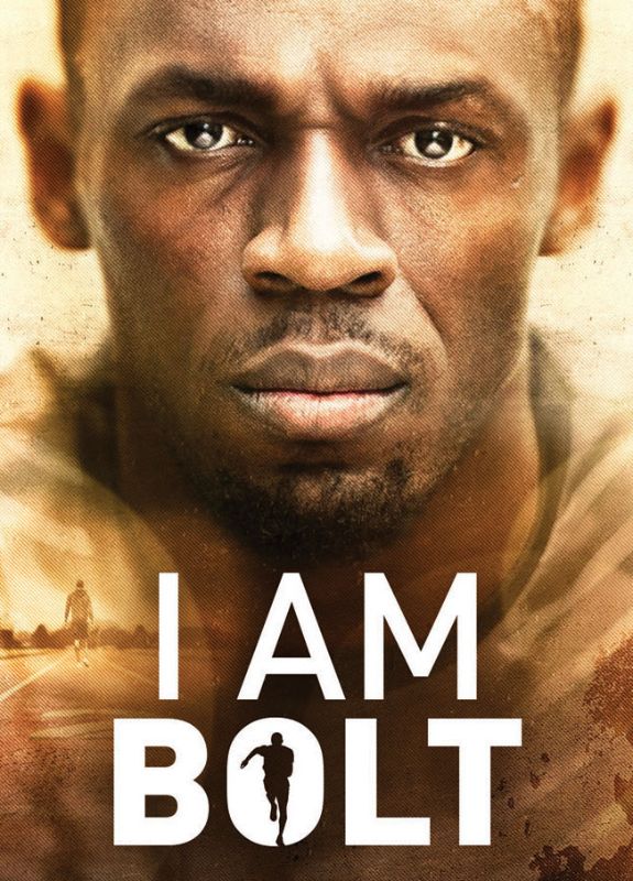  I Am Bolt [DVD] [2016]