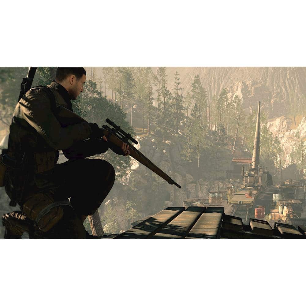 Alt View 14. Rebellion - Sniper Elite 4 Day One Edition.
