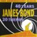 Front Standard. 40 Years of James Bond: 20 Themes [CD].