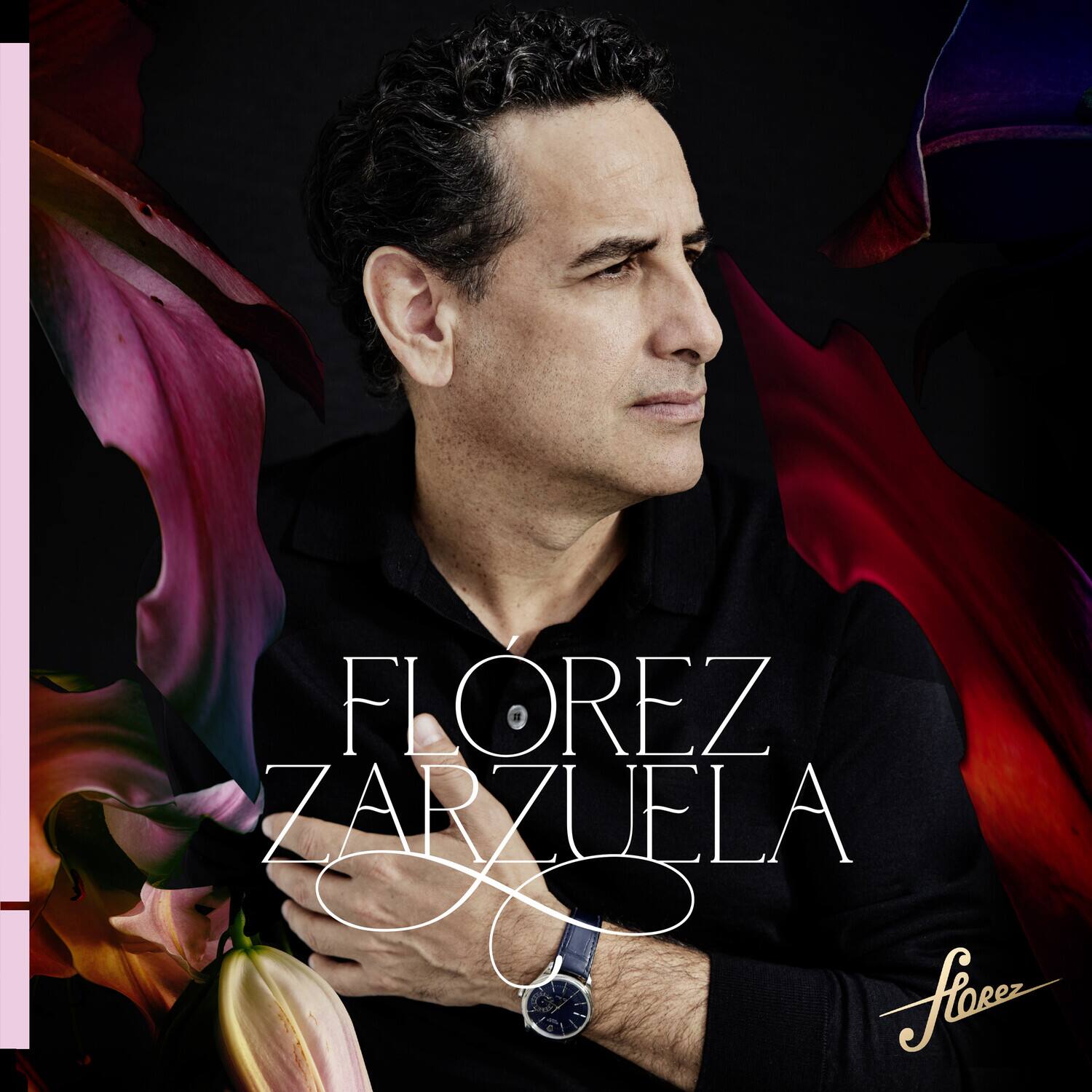 FLOREZ  
ZARZUELA  

Florez