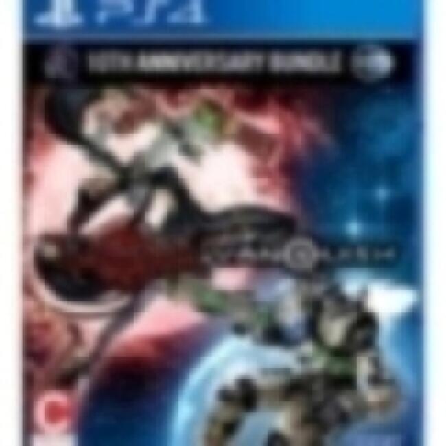 Front. SEGA - Bayonetta & Vanquish (Standard Edition) - PlayStation 4.
