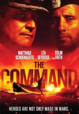 The Command - DVD