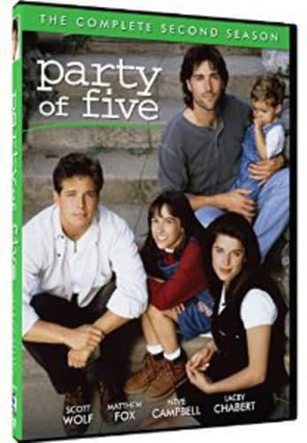 Party of Five: The Complete Second Season  - DVD