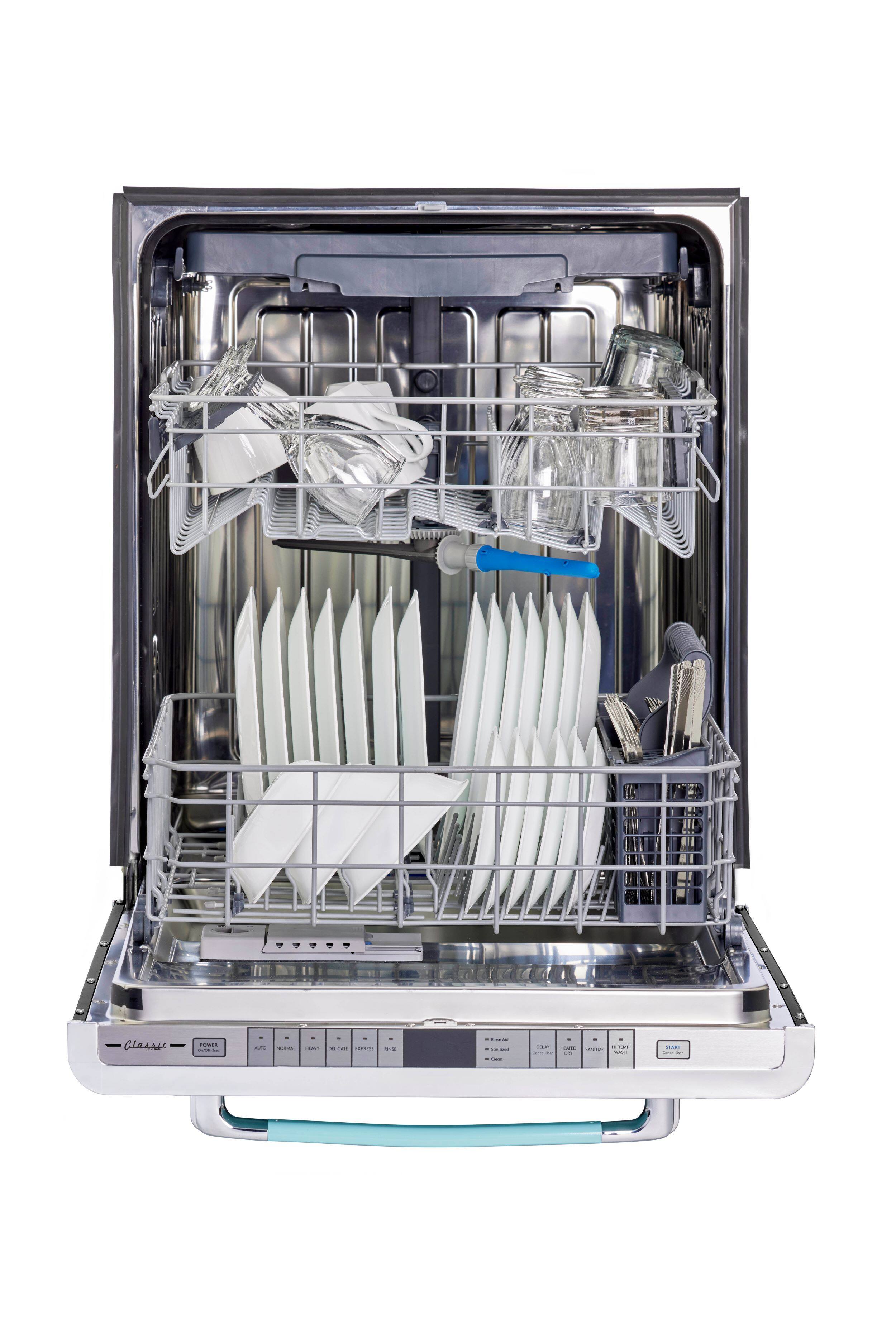 Unique Appliances Classic Retro Top Control Built In