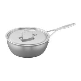 Demeyere - Industry 5-Ply 3.5-qt Essential Pan - Stainless Steel