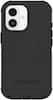 Front. OtterBox - Defender Series Pro Hard Shell for Apple iPhone 17 - Black.