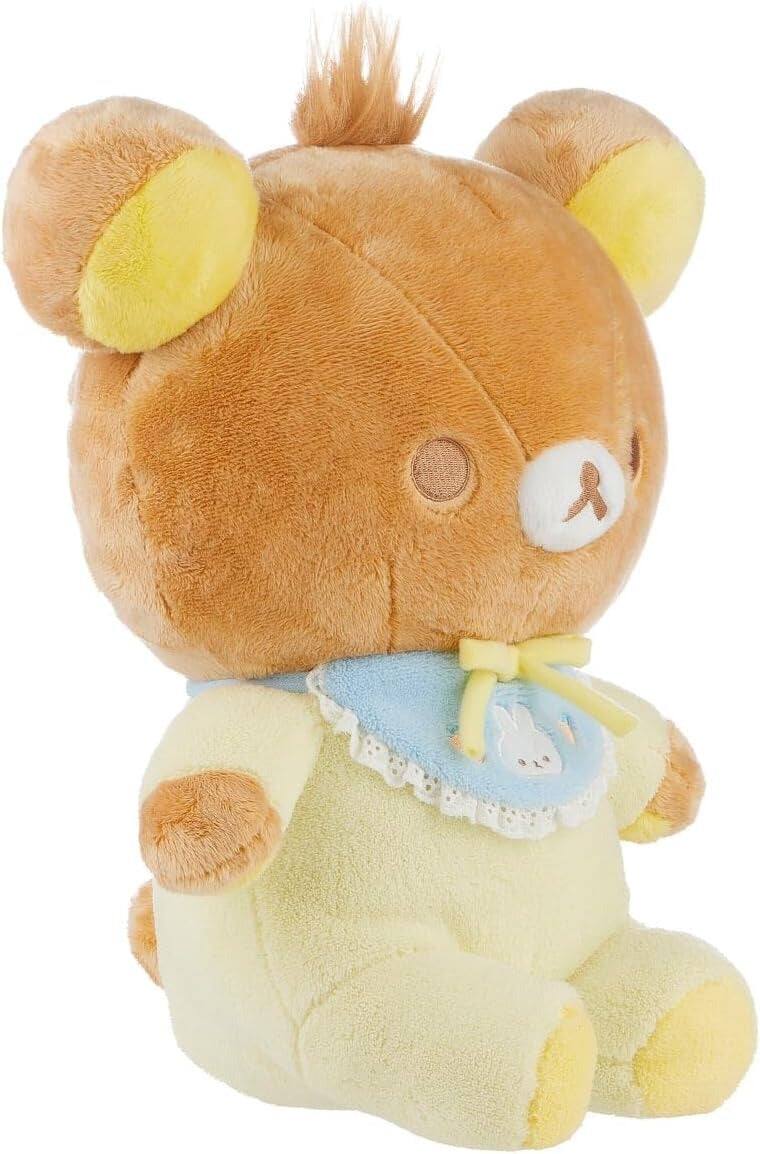 Alt View 3. Rilakkuma - Rilakkuma San-X Original: Minna De Usausababy Series Plush.