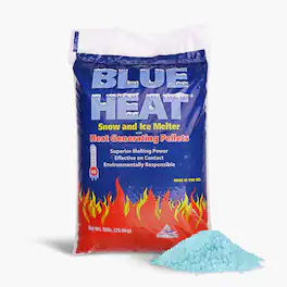 Dart - Ice and Snow Melt + Deicer w/ Pellets - Blue