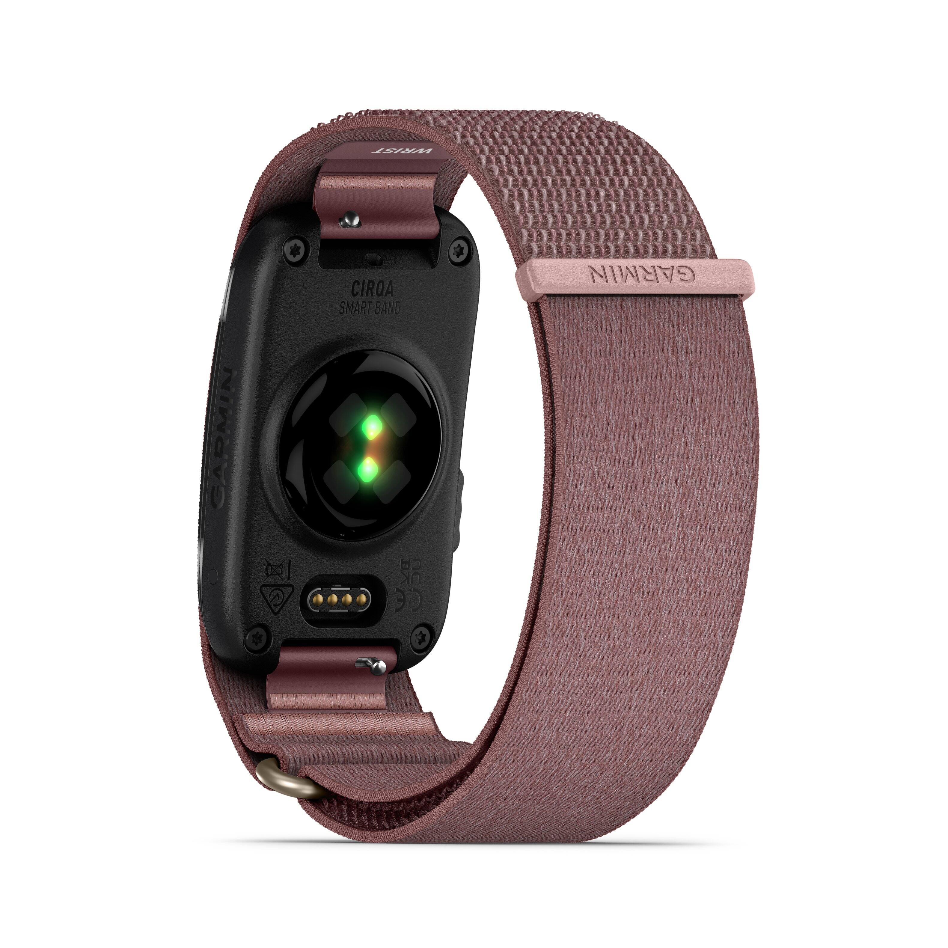 Wrist Garmin Ciroa Smart Band CA UK
