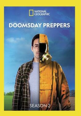 Doomsday Preppers S2 - DVD