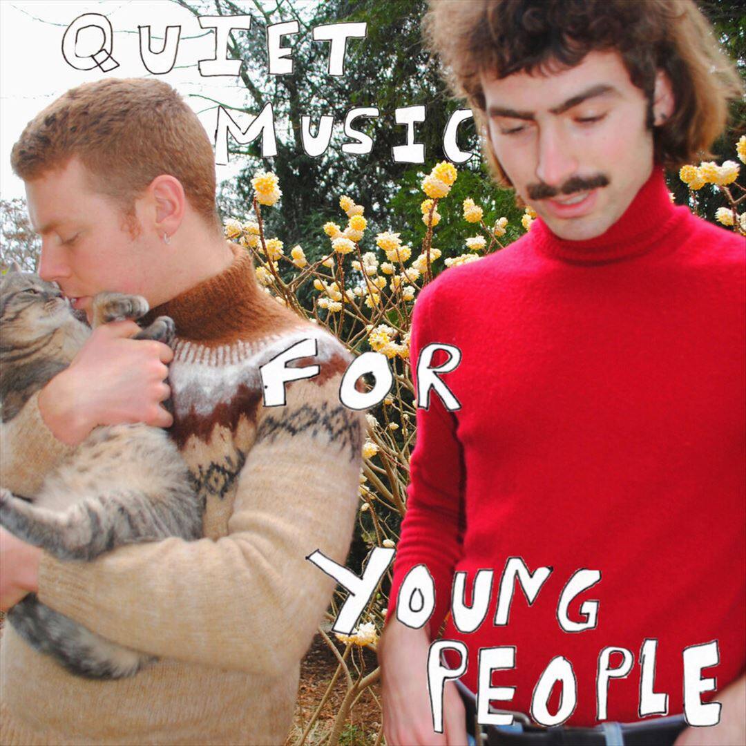 Front. Quiet Music for Young People [LP].