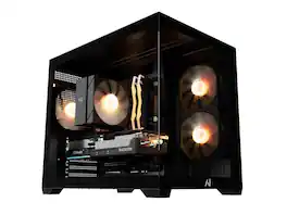Andromeda Insights - PC: Ryzen 5 9600X | RX 9070 XT 16GB | 16GB DDR5 | 1TB Gen4 SSD | 850W Gold | Wi-Fi | Win 11